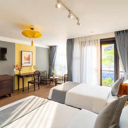 Hoianan Boutique Hotel Hội An Ngoại thất bức ảnh