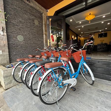 Hoianan Boutique Hotel Hội An Ngoại thất bức ảnh