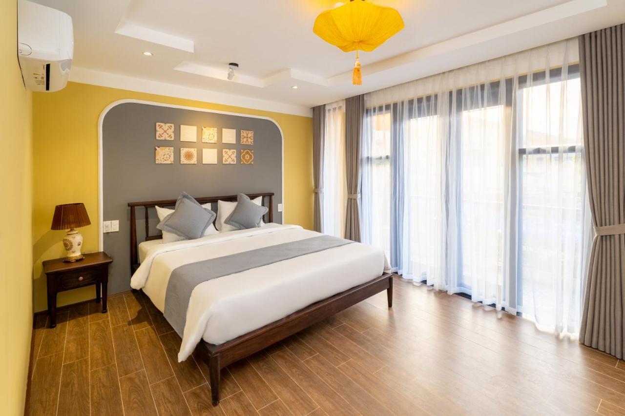 Hoianan Boutique Hotel Hội An Ngoại thất bức ảnh