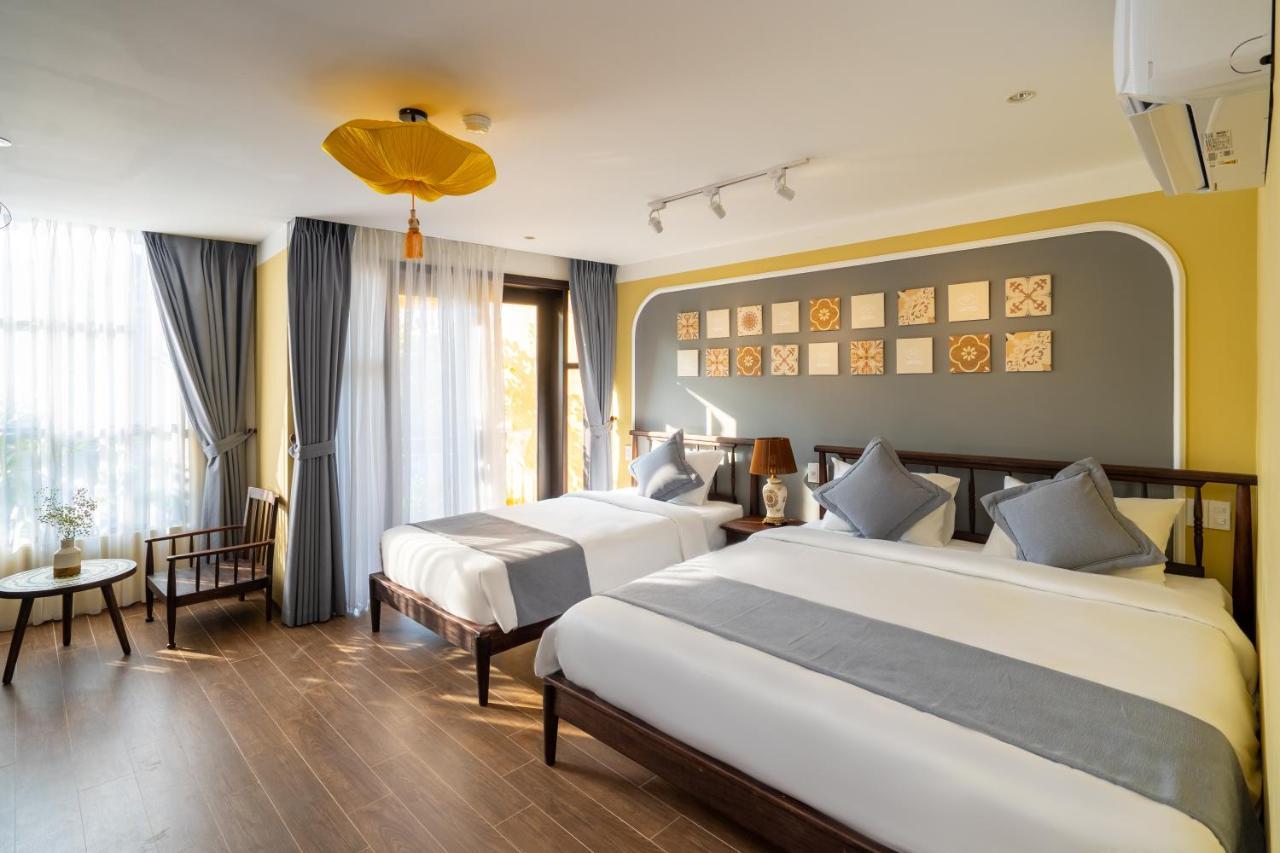Hoianan Boutique Hotel Hội An Ngoại thất bức ảnh