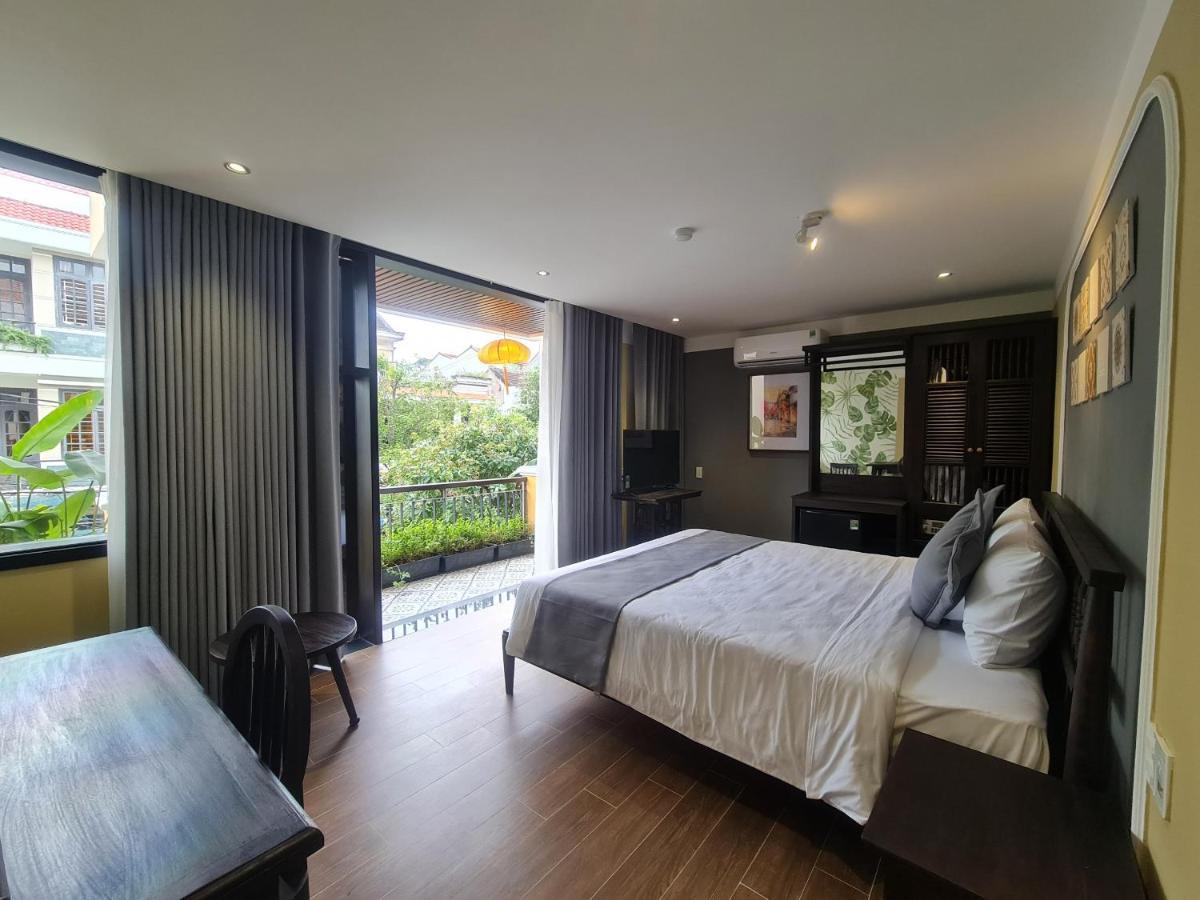 Hoianan Boutique Hotel Hội An Ngoại thất bức ảnh