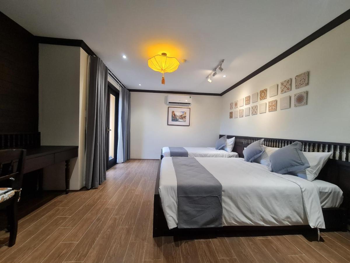 Hoianan Boutique Hotel Hội An Ngoại thất bức ảnh