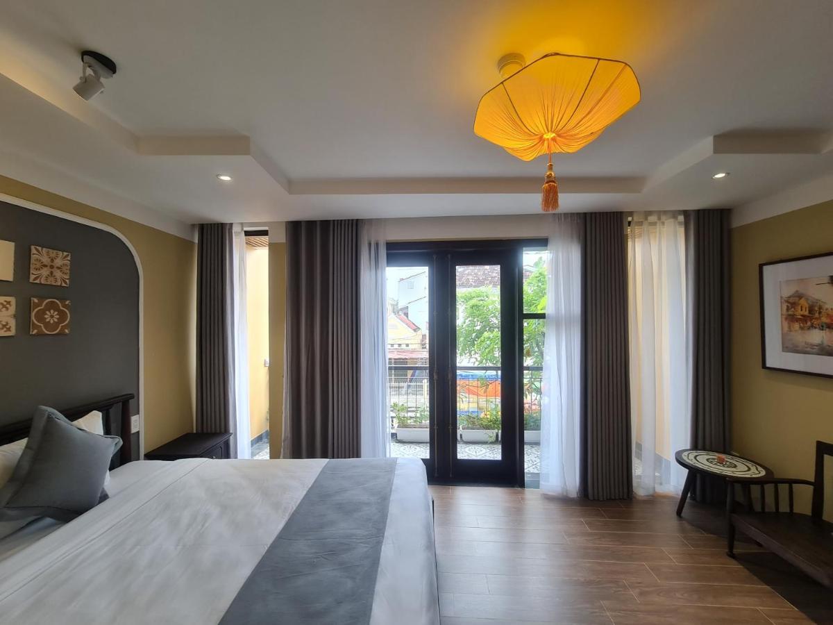Hoianan Boutique Hotel Hội An Ngoại thất bức ảnh