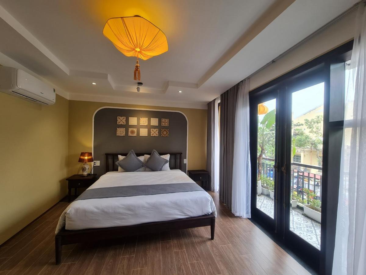 Hoianan Boutique Hotel Hội An Ngoại thất bức ảnh