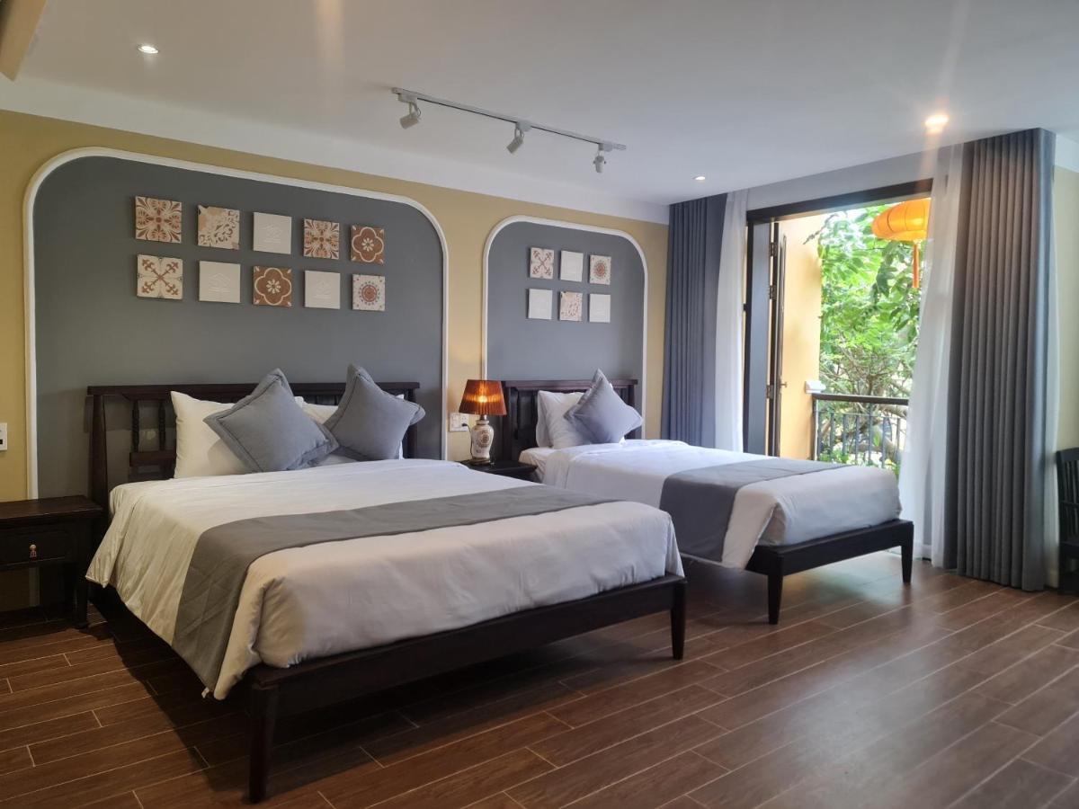 Hoianan Boutique Hotel Hội An Ngoại thất bức ảnh