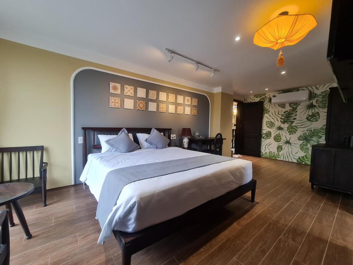 Hoianan Boutique Hotel Hội An Ngoại thất bức ảnh