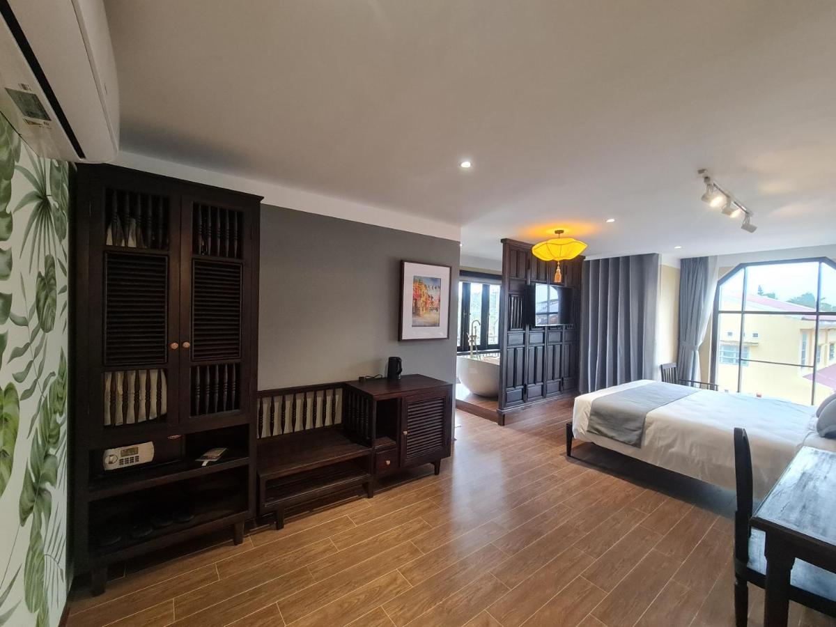 Hoianan Boutique Hotel Hội An Ngoại thất bức ảnh