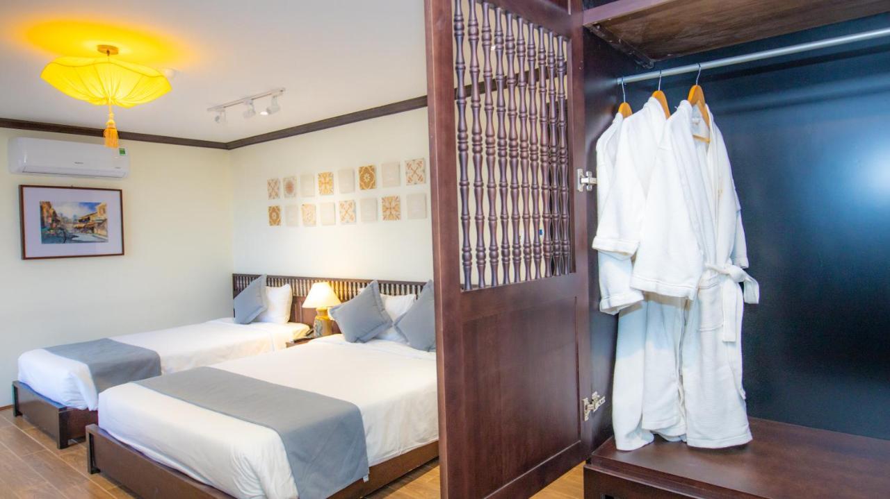 Hoianan Boutique Hotel Hội An Ngoại thất bức ảnh