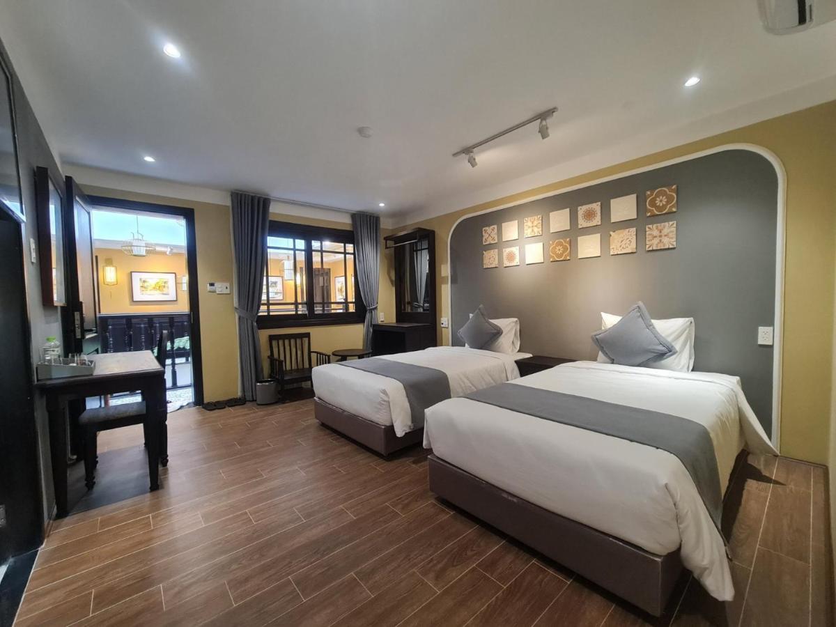Hoianan Boutique Hotel Hội An Ngoại thất bức ảnh