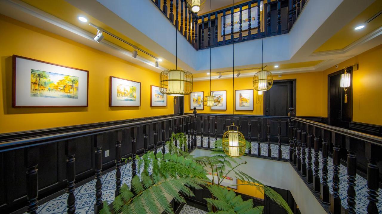 Hoianan Boutique Hotel Hội An Ngoại thất bức ảnh