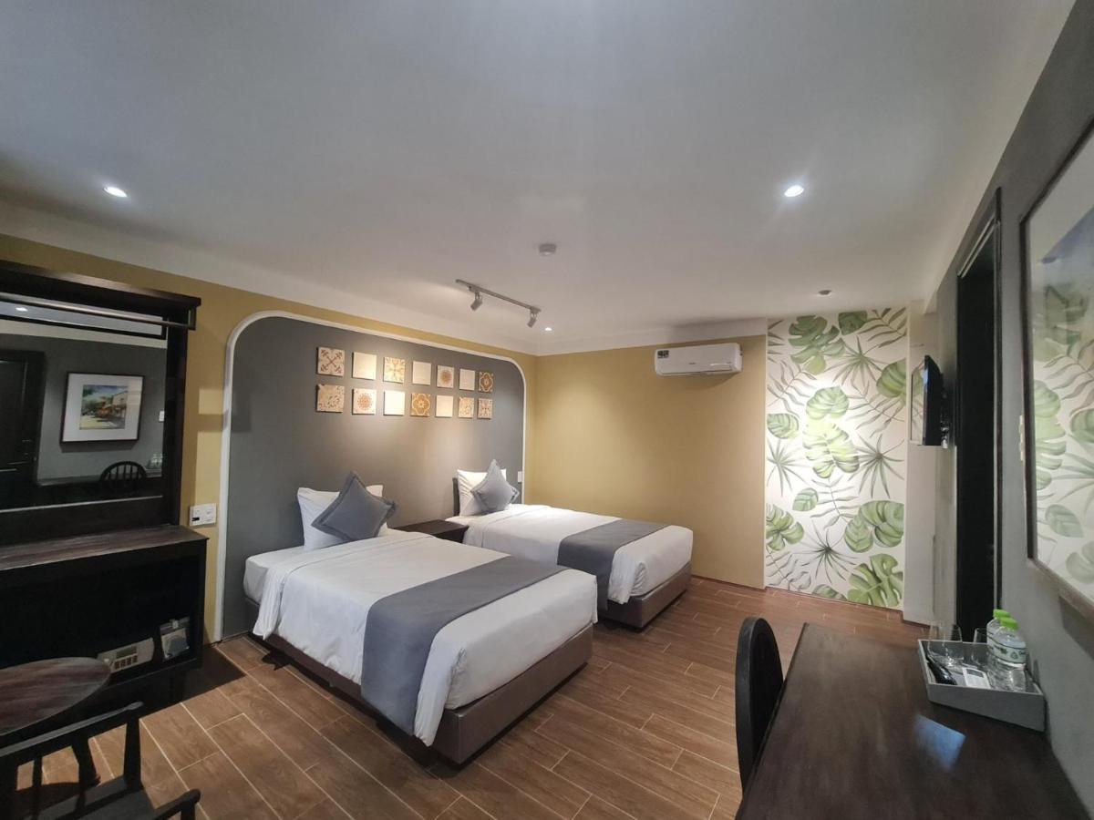 Hoianan Boutique Hotel Hội An Ngoại thất bức ảnh
