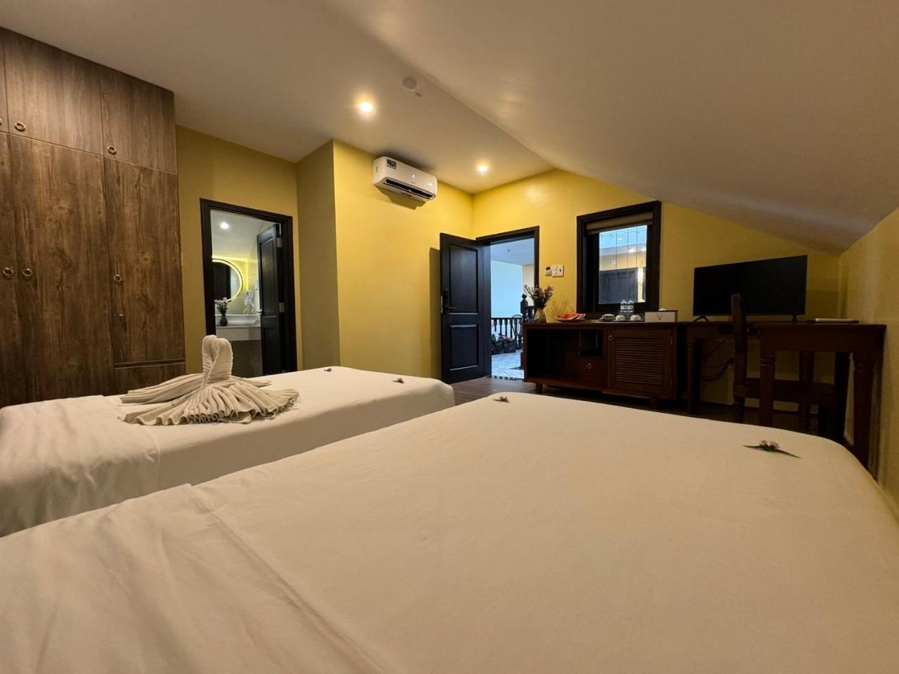 Hoianan Boutique Hotel Hội An Ngoại thất bức ảnh