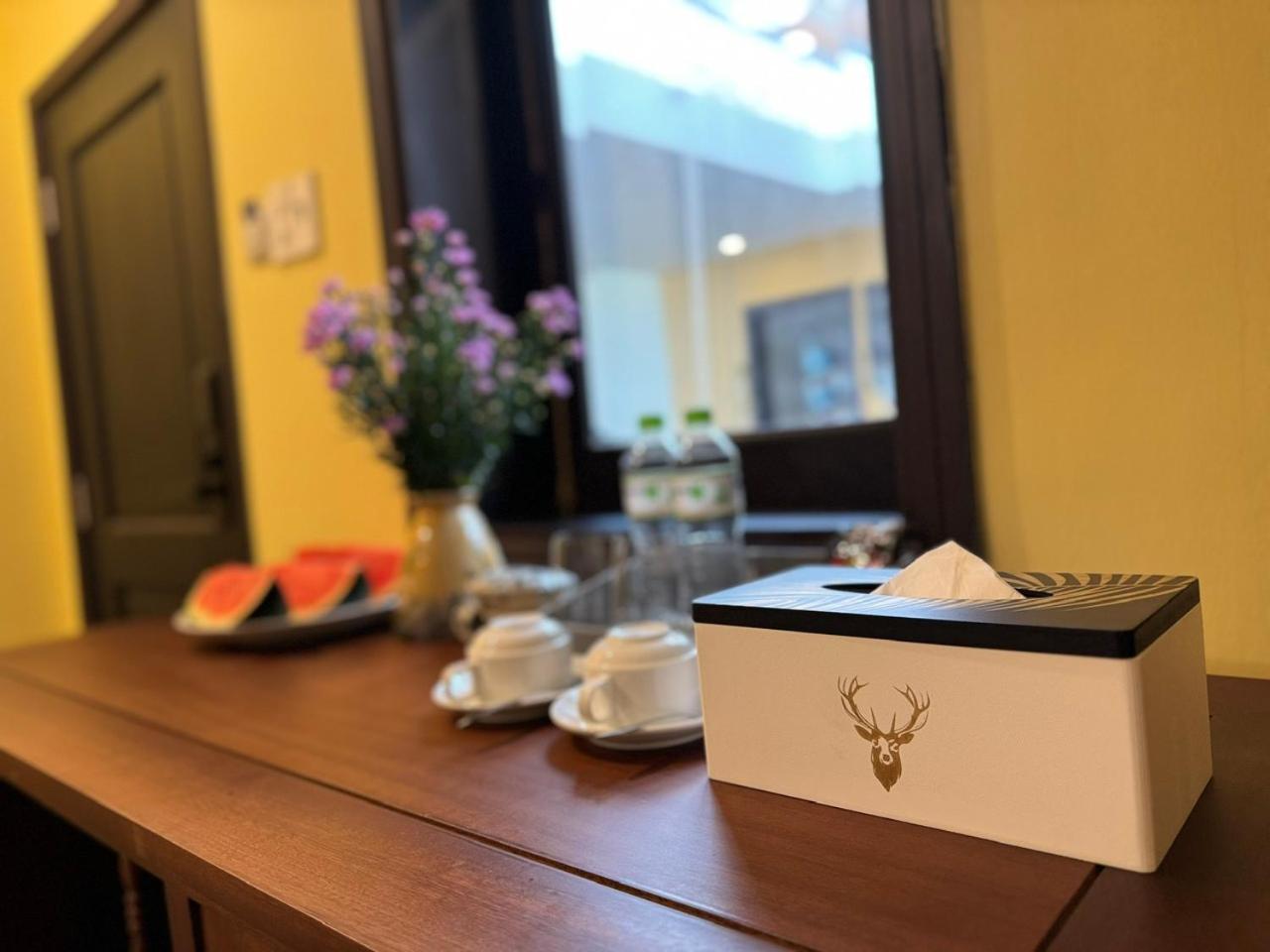 Hoianan Boutique Hotel Hội An Ngoại thất bức ảnh