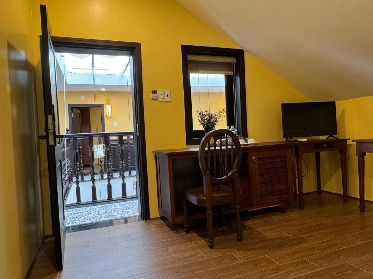 Hoianan Boutique Hotel Hội An Ngoại thất bức ảnh