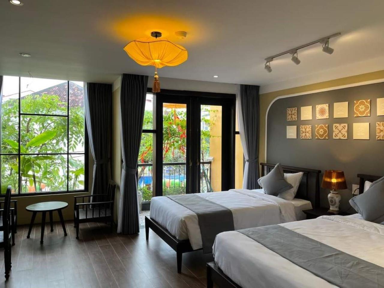 Hoianan Boutique Hotel Hội An Ngoại thất bức ảnh
