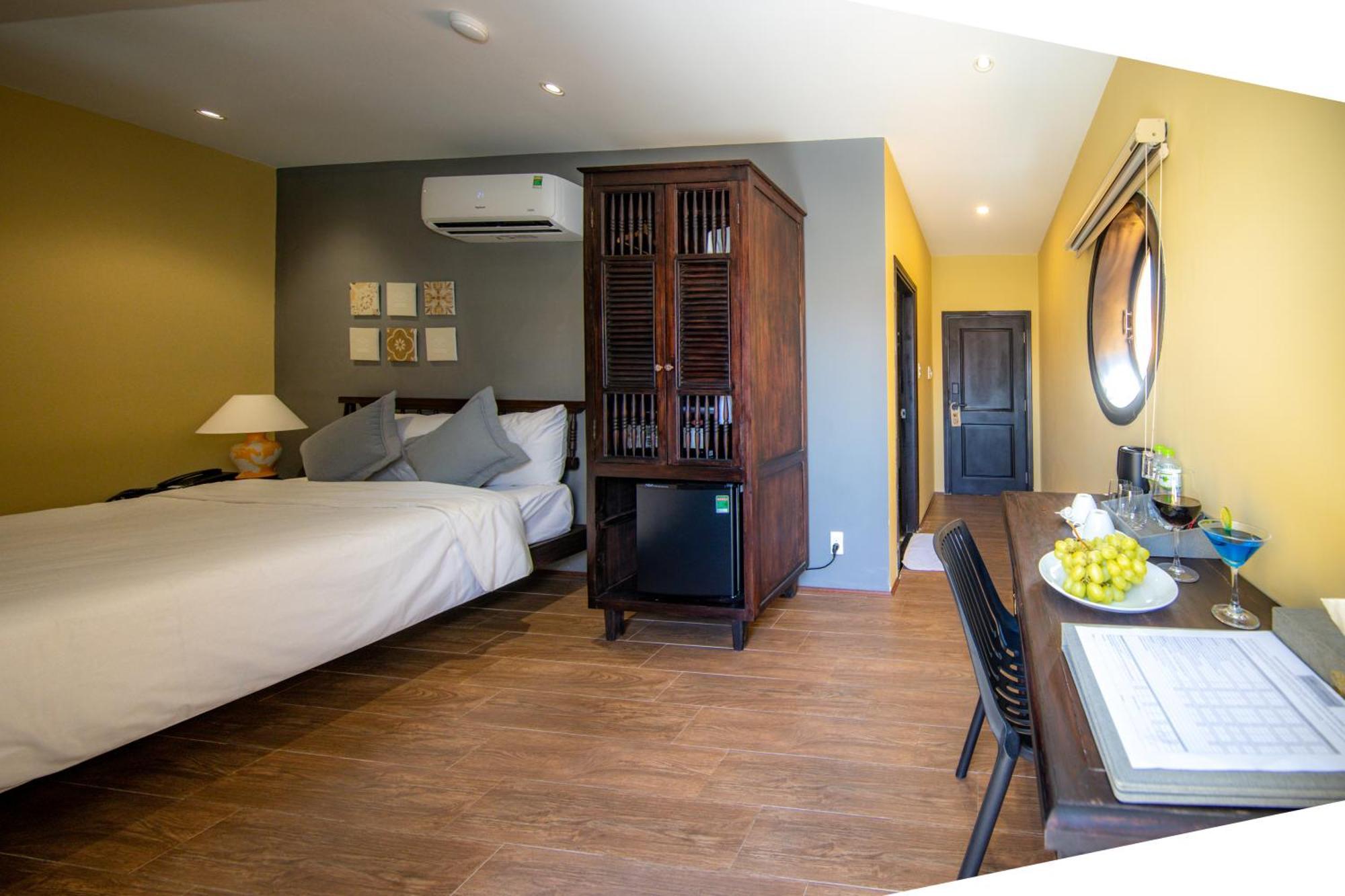 Hoianan Boutique Hotel Hội An Ngoại thất bức ảnh