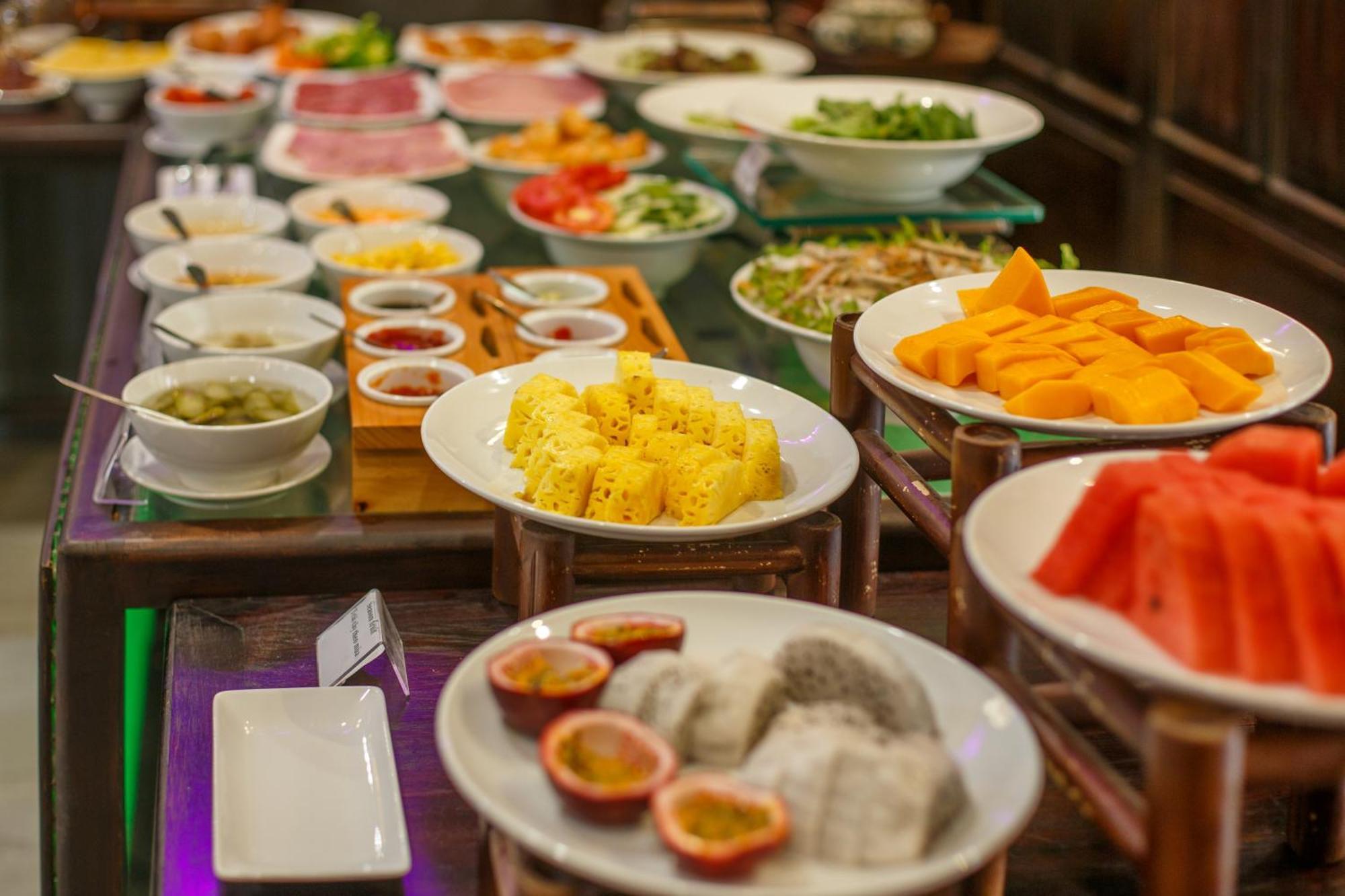 Hoianan Boutique Hotel Hội An Ngoại thất bức ảnh