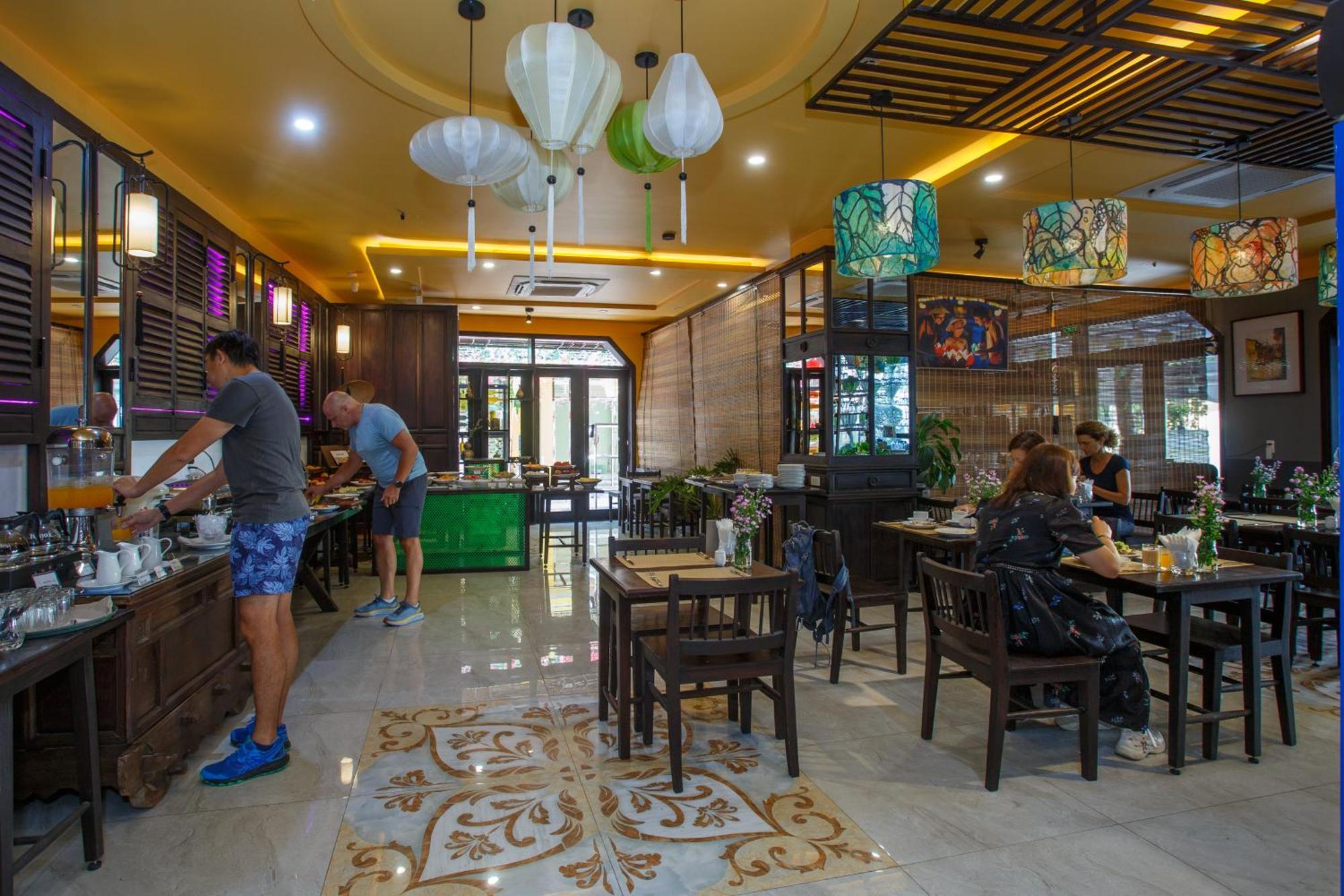 Hoianan Boutique Hotel Hội An Ngoại thất bức ảnh