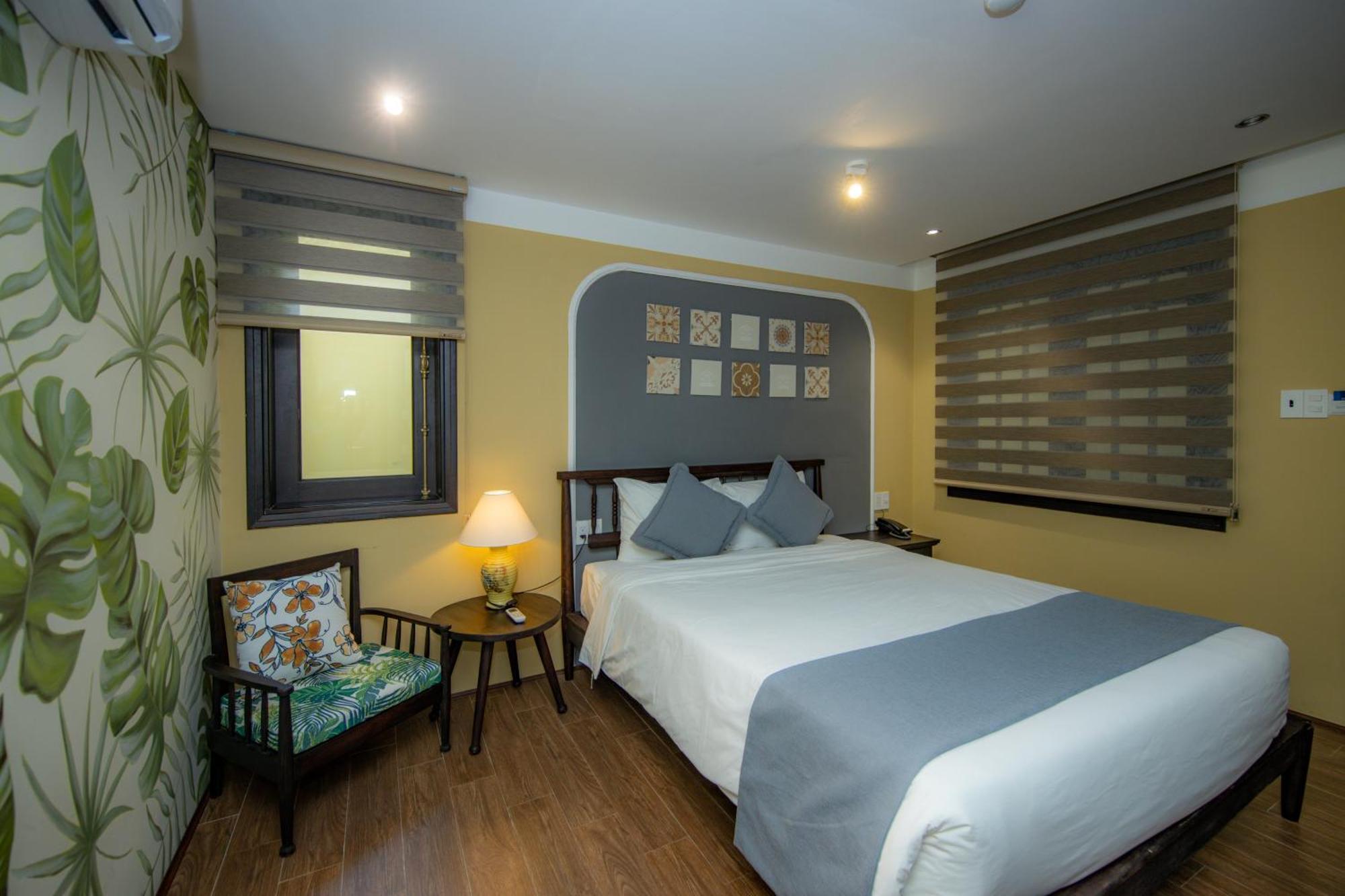 Hoianan Boutique Hotel Hội An Ngoại thất bức ảnh