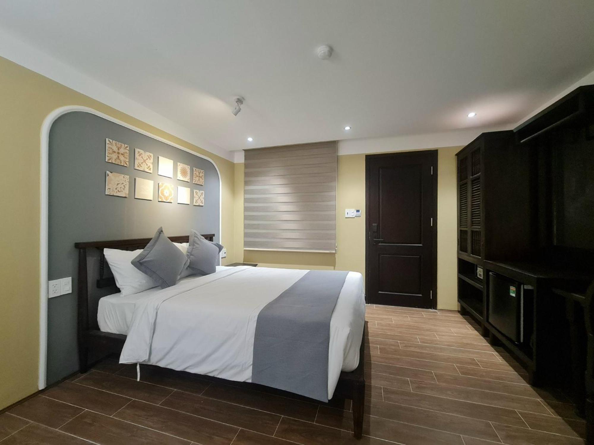Hoianan Boutique Hotel Hội An Ngoại thất bức ảnh
