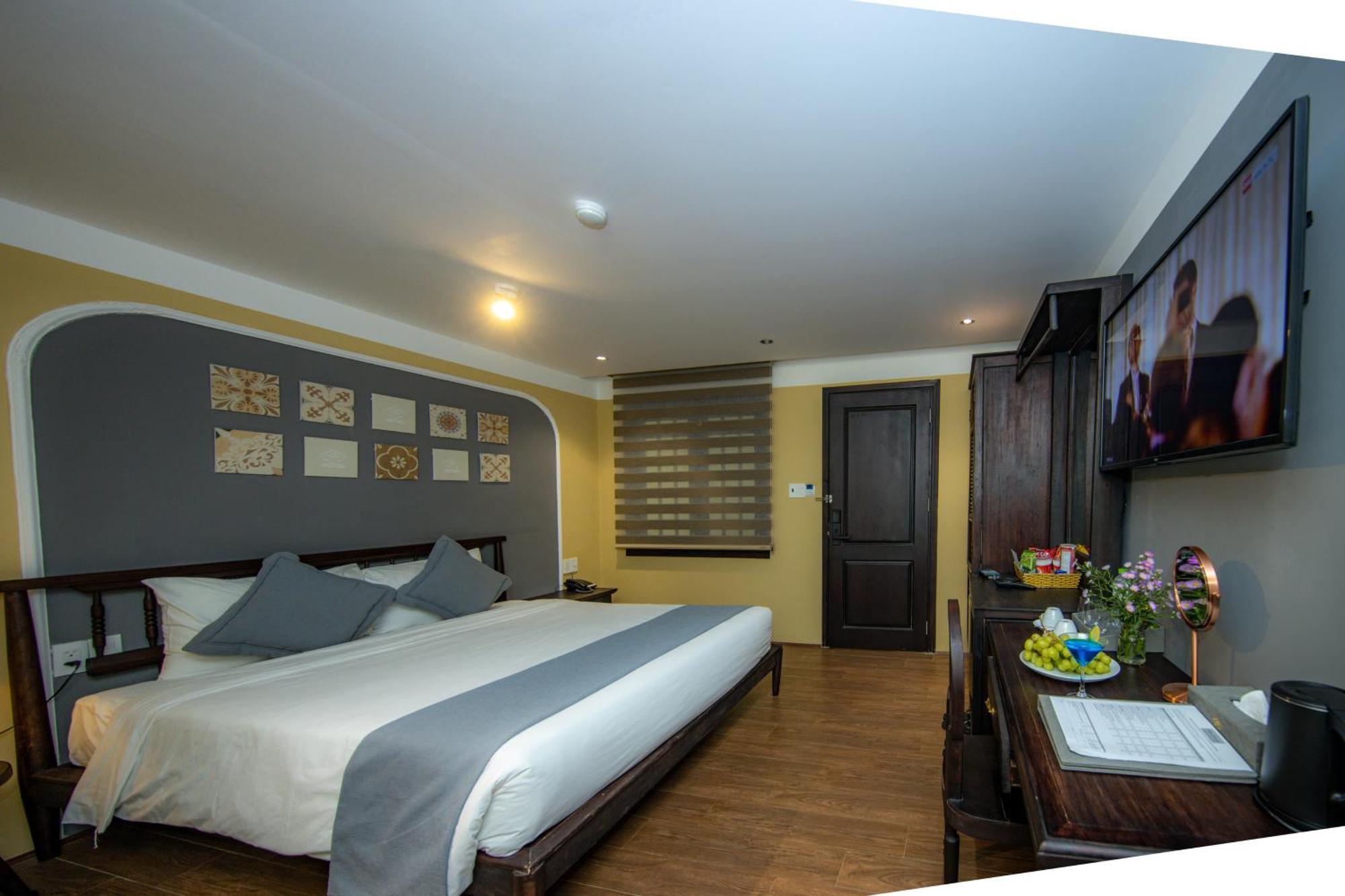 Hoianan Boutique Hotel Hội An Ngoại thất bức ảnh