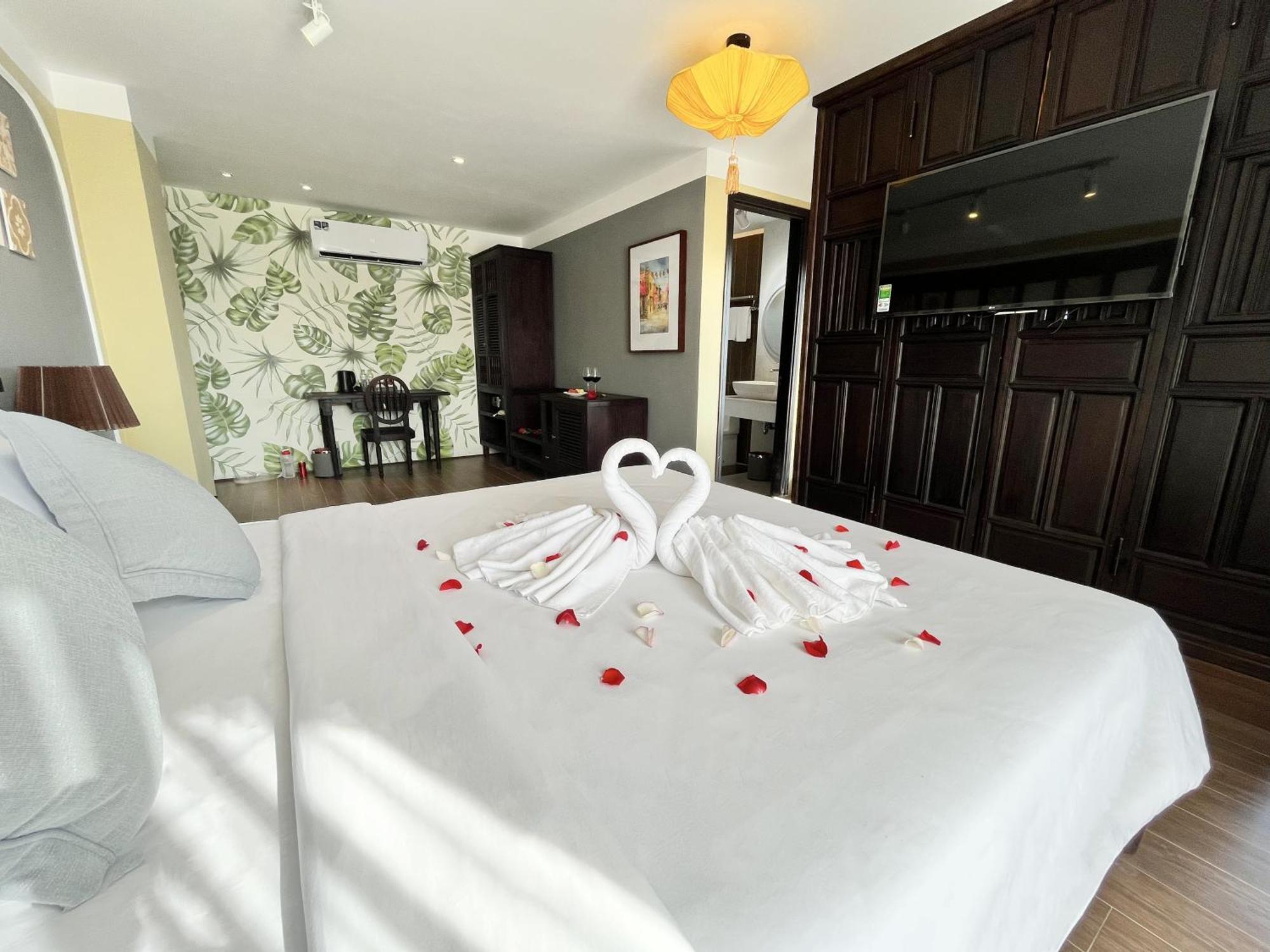 Hoianan Boutique Hotel Hội An Ngoại thất bức ảnh