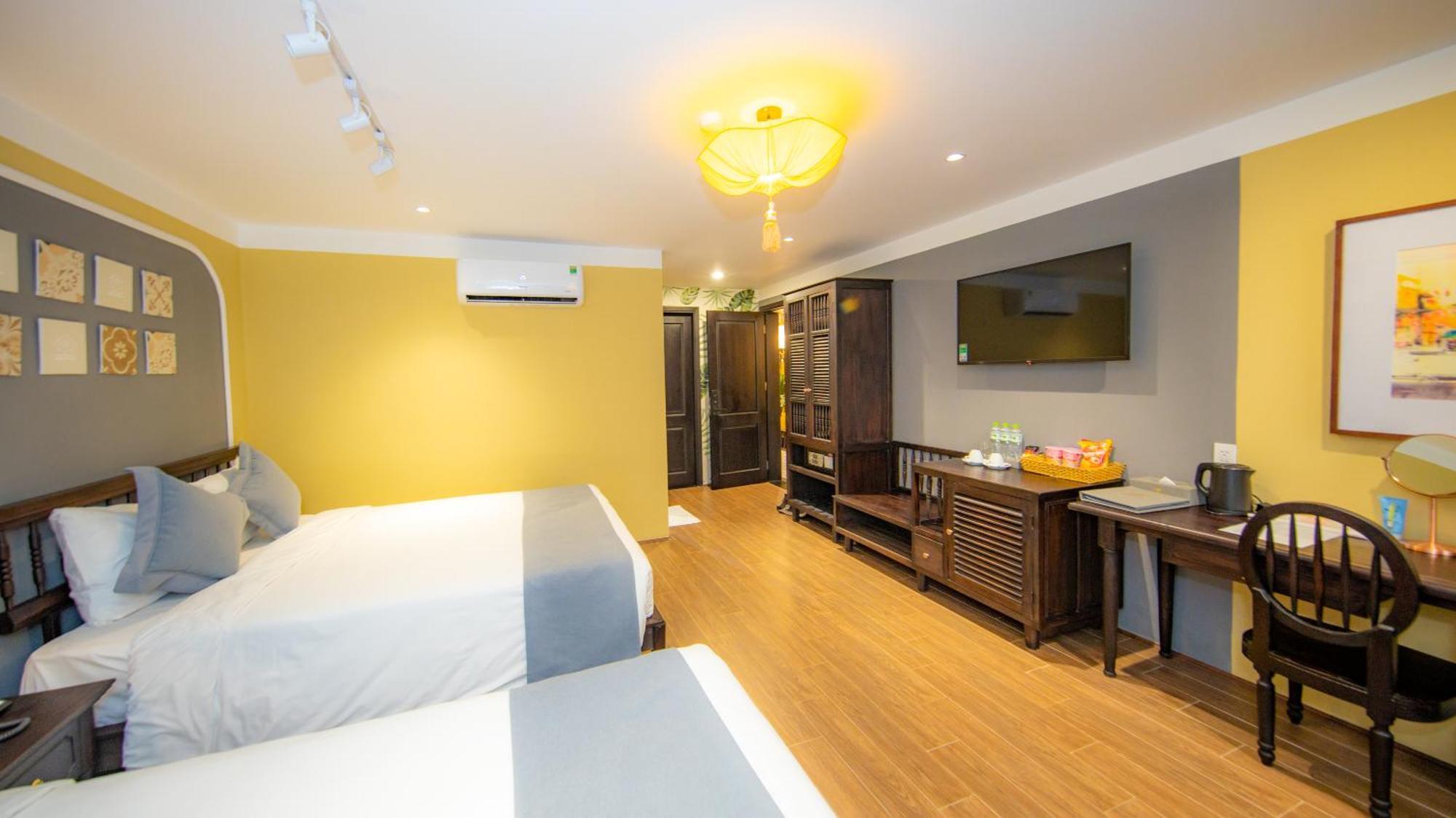 Hoianan Boutique Hotel Hội An Ngoại thất bức ảnh