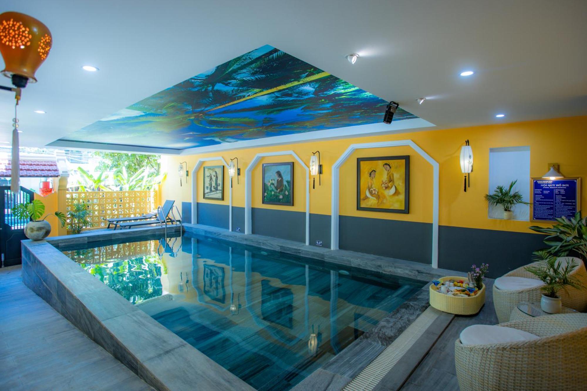 Hoianan Boutique Hotel Hội An Ngoại thất bức ảnh