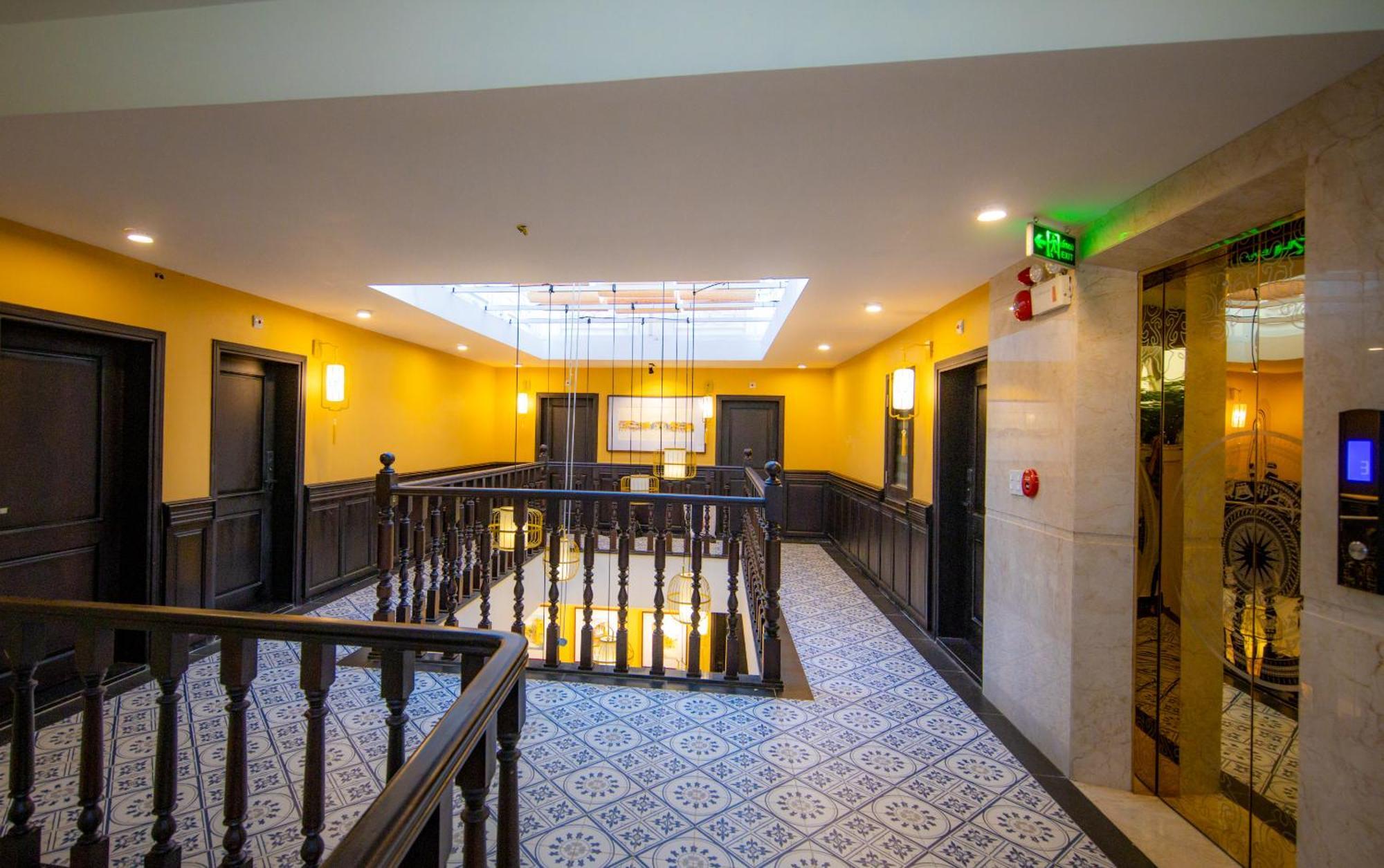 Hoianan Boutique Hotel Hội An Ngoại thất bức ảnh