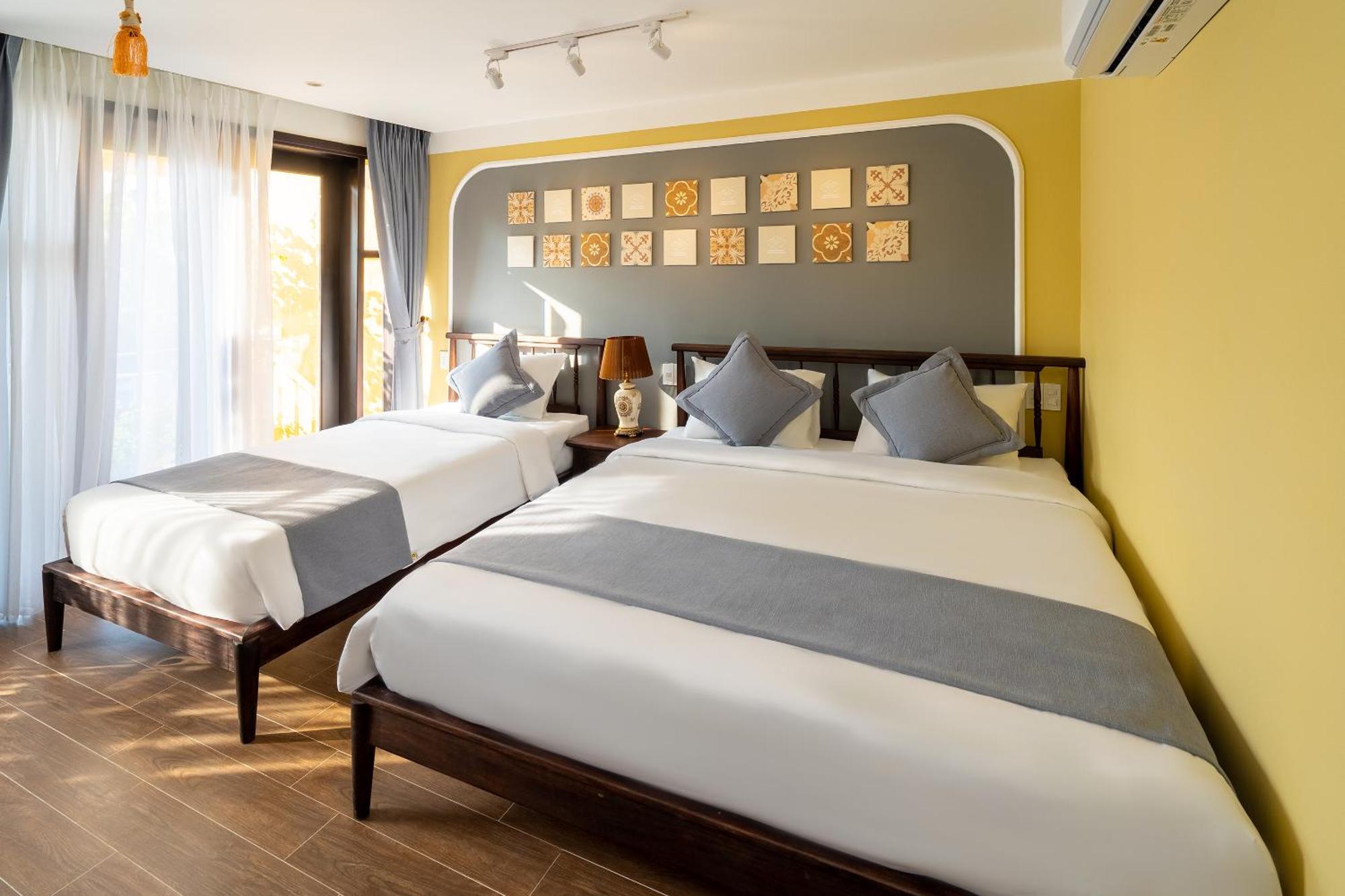 Hoianan Boutique Hotel Hội An Ngoại thất bức ảnh