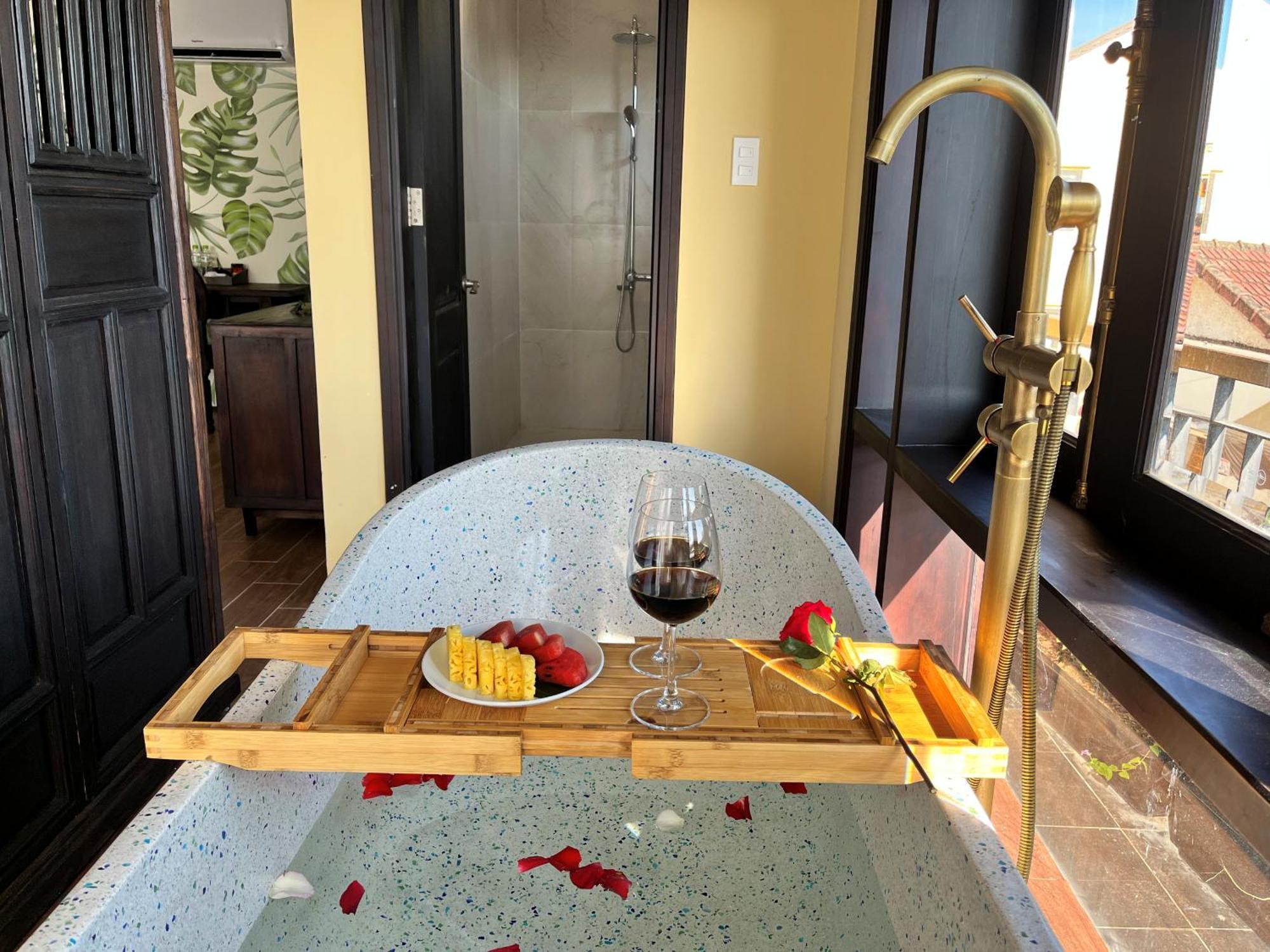 Hoianan Boutique Hotel Hội An Ngoại thất bức ảnh