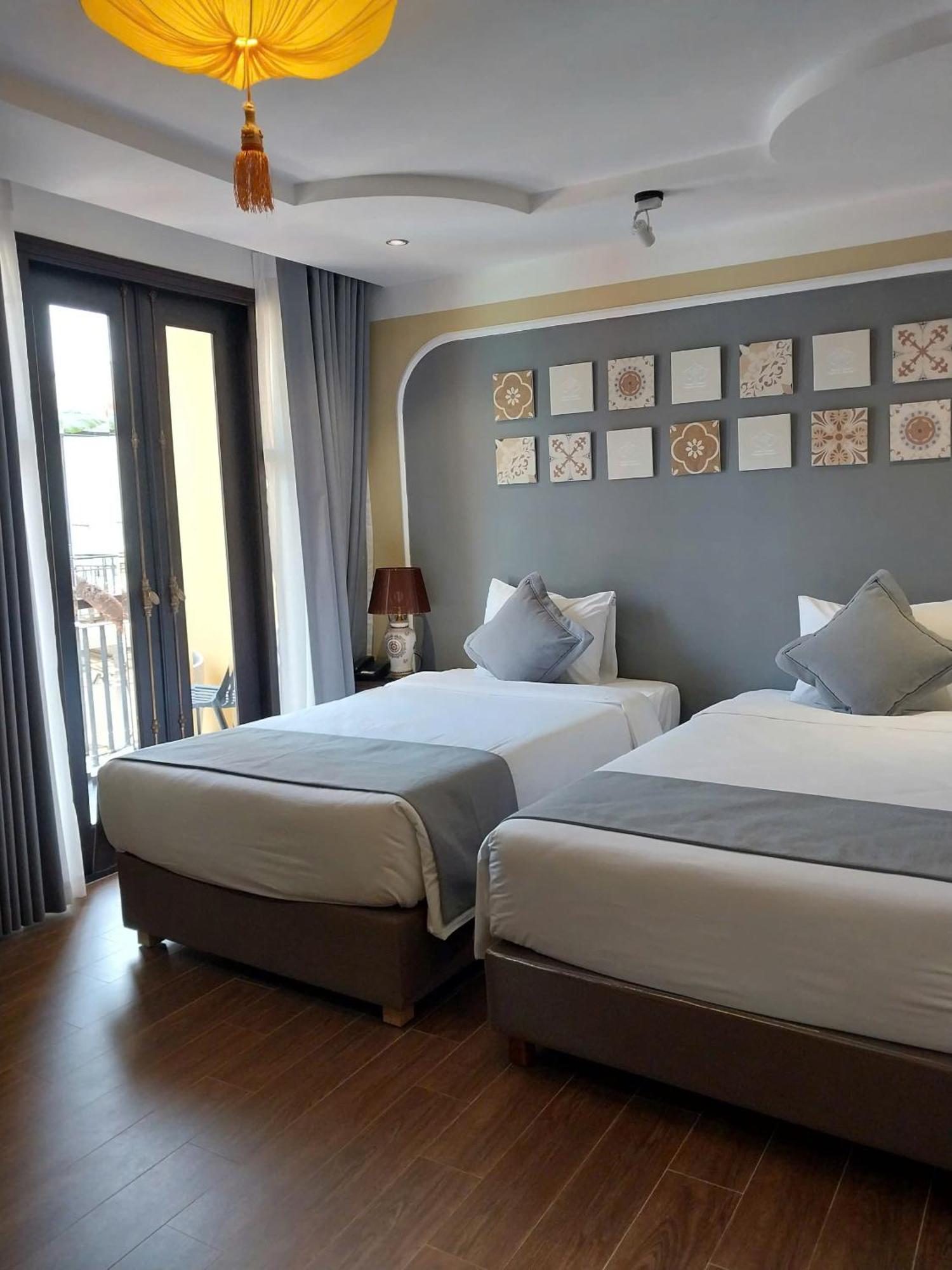 Hoianan Boutique Hotel Hội An Ngoại thất bức ảnh