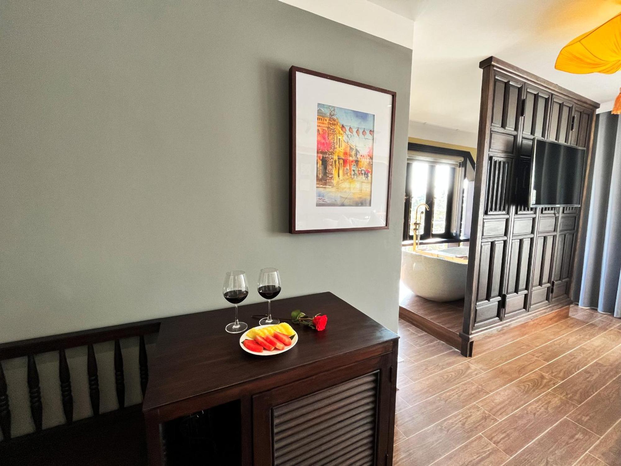 Hoianan Boutique Hotel Hội An Ngoại thất bức ảnh