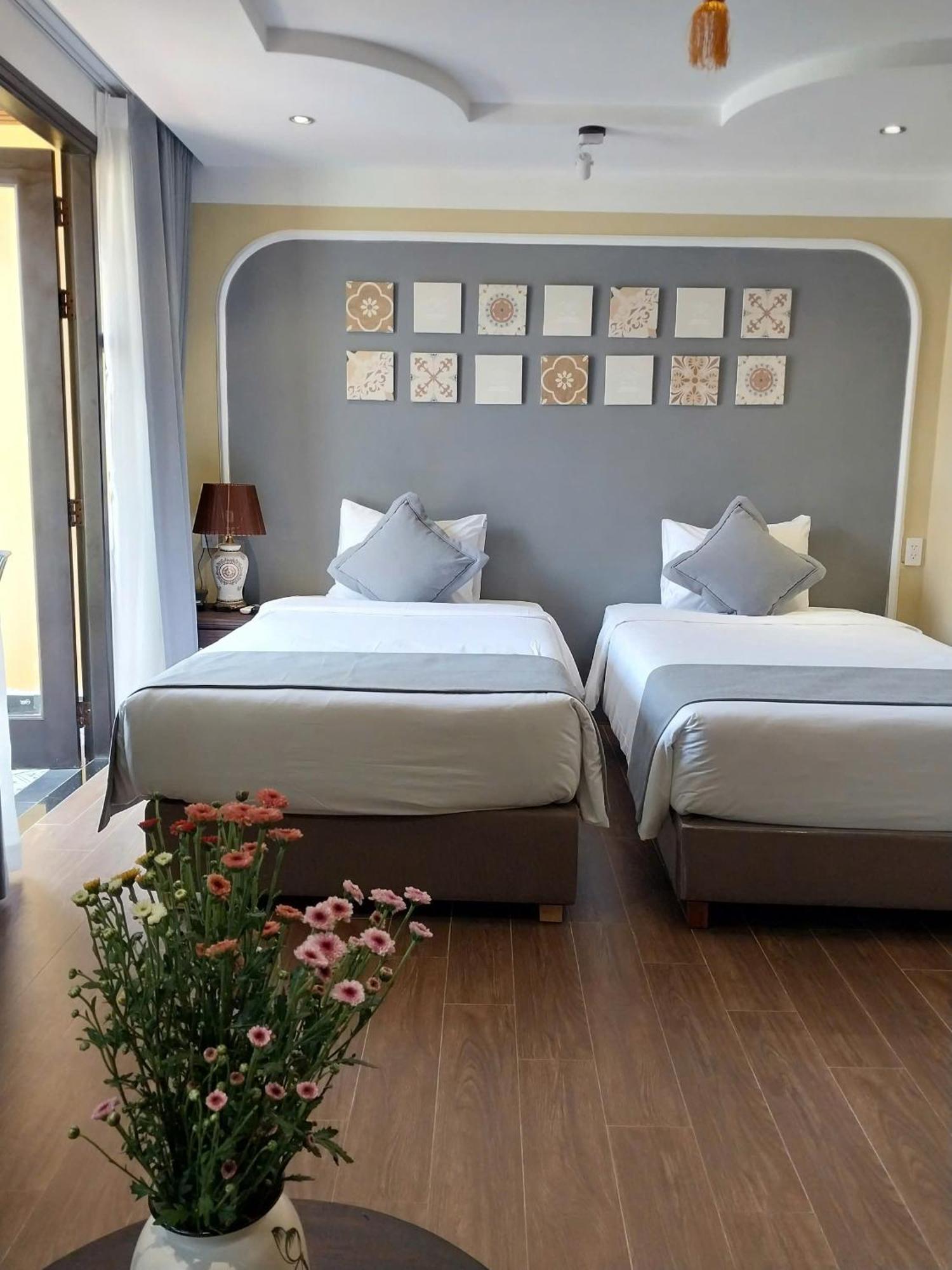 Hoianan Boutique Hotel Hội An Ngoại thất bức ảnh