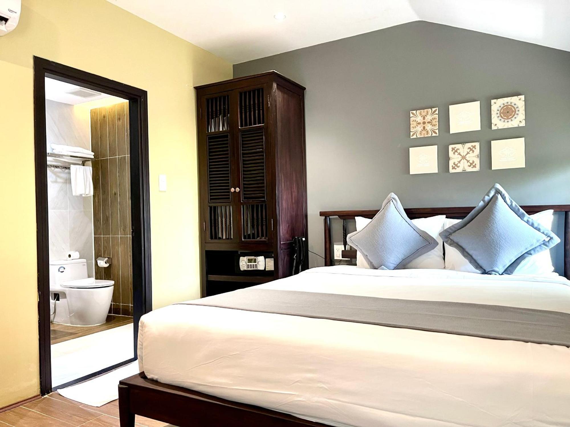 Hoianan Boutique Hotel Hội An Ngoại thất bức ảnh