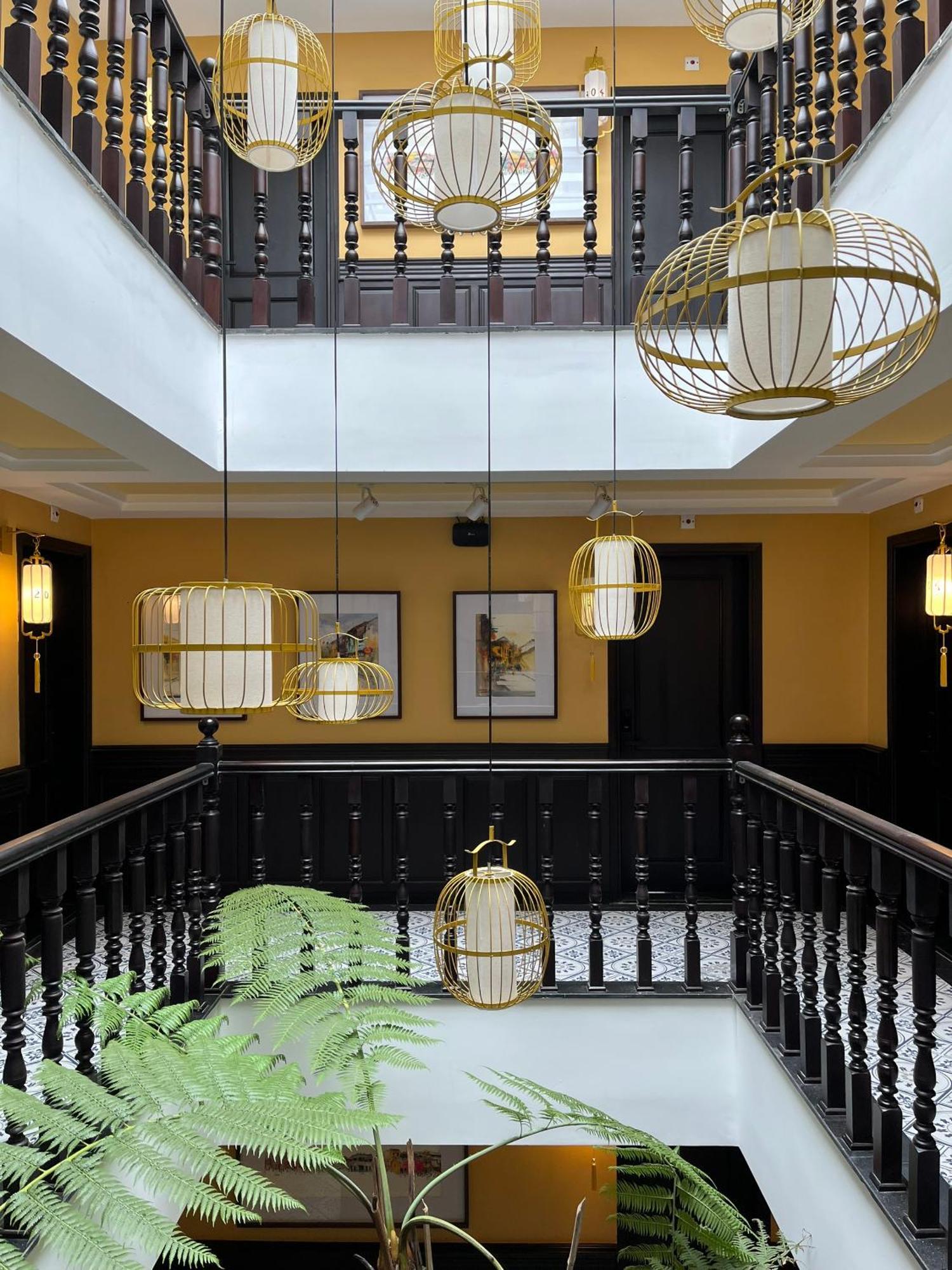 Hoianan Boutique Hotel Hội An Ngoại thất bức ảnh