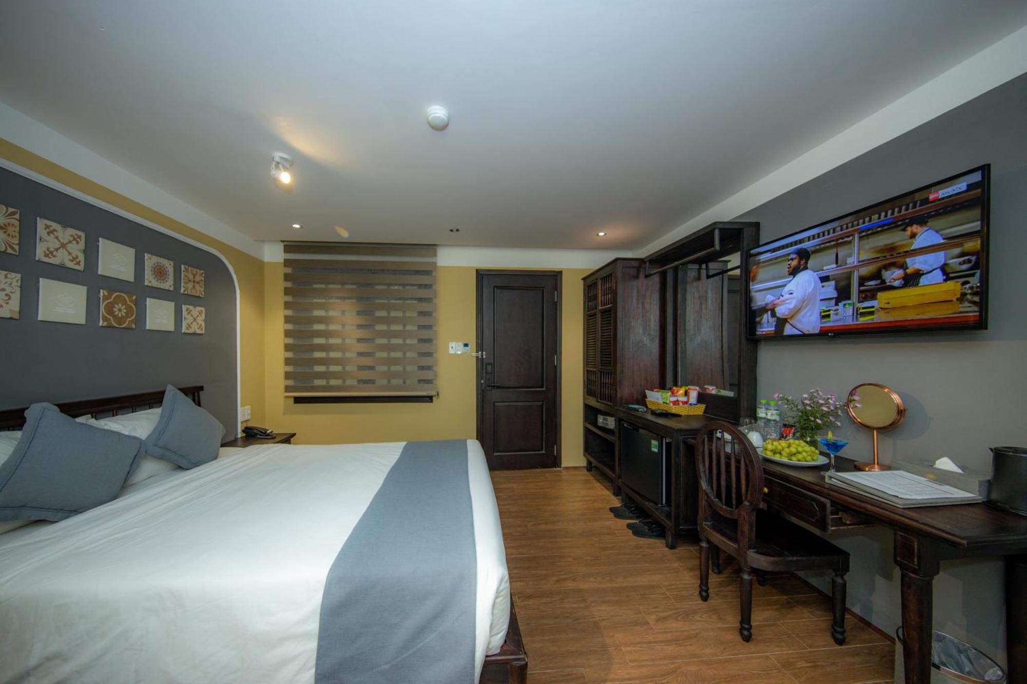 Hoianan Boutique Hotel Hội An Ngoại thất bức ảnh