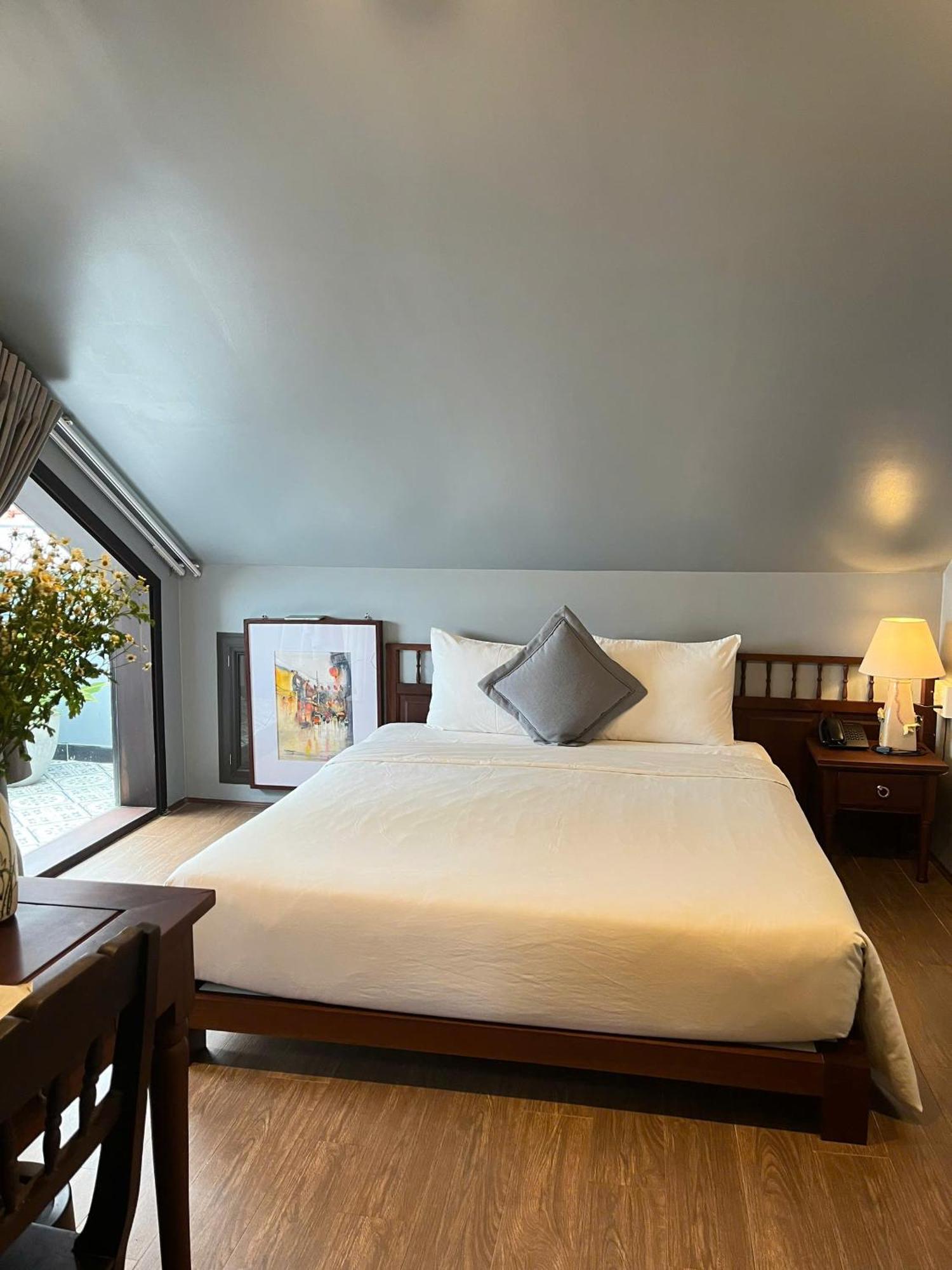 Hoianan Boutique Hotel Hội An Ngoại thất bức ảnh