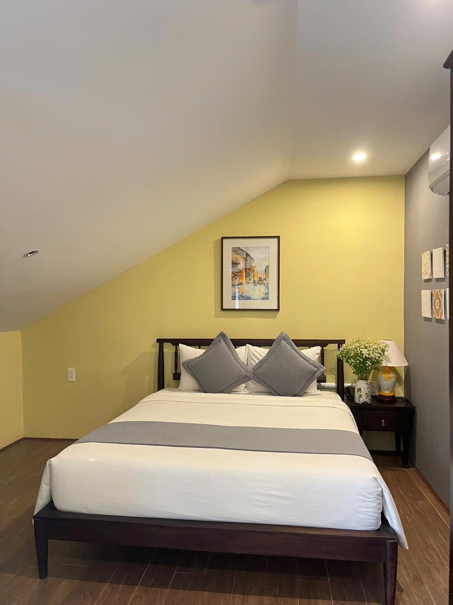 Hoianan Boutique Hotel Hội An Ngoại thất bức ảnh