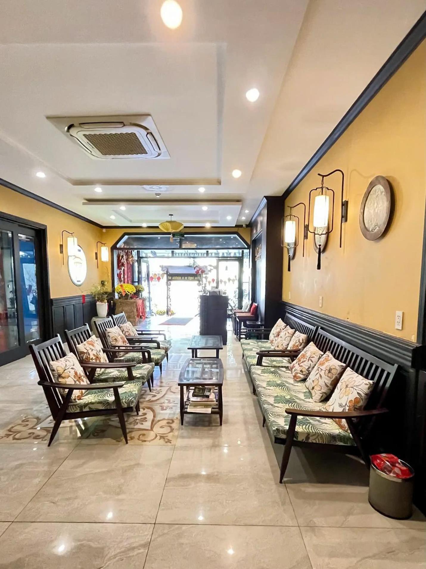 Hoianan Boutique Hotel Hội An Ngoại thất bức ảnh