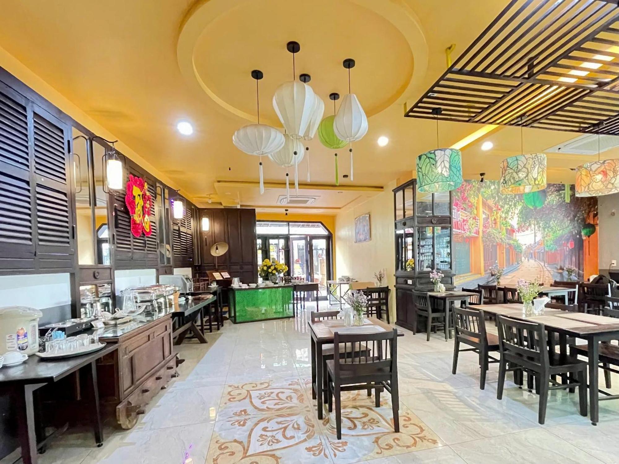 Hoianan Boutique Hotel Hội An Ngoại thất bức ảnh